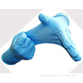 disposable blue vinyl glove/safety product powder and powder free made in china